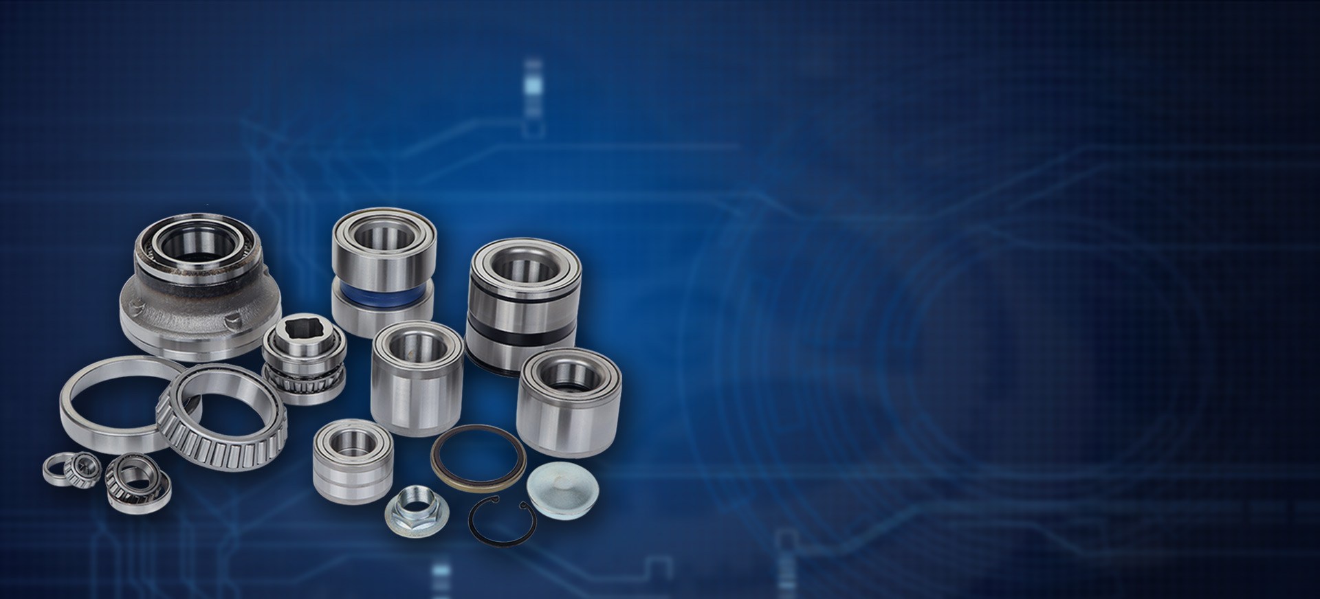 Dedicated in Auto Parts